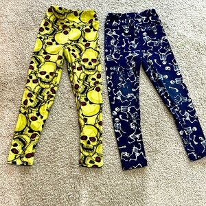 Halloween Leggings S/M